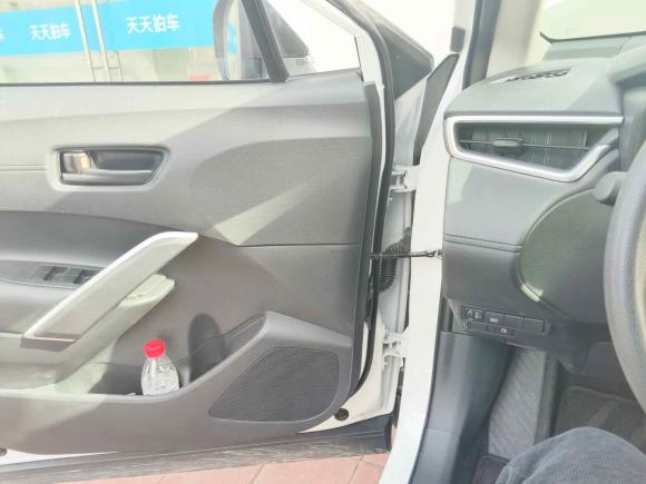 [北京·冀R] 二手丰田卡罗拉锐放2023款 双擎 2.0L 先锋版