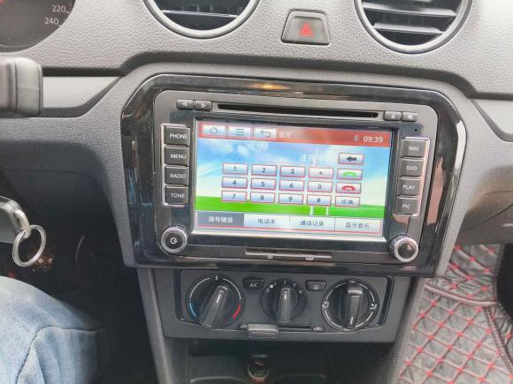 [上海·湘A] 二手大众捷达2015款 质惠版 1.4L 手动时尚型