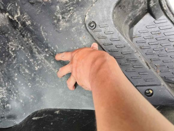 [南通·苏F] 二手开瑞江豚2023款 宽体版 国轩高科40.55kWh