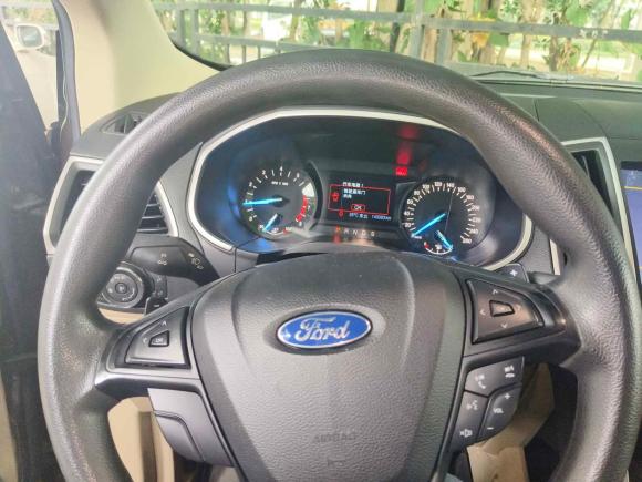 [深圳·粤T] 二手福特锐界2016款 EcoBoost 245 两驱精锐型 5座