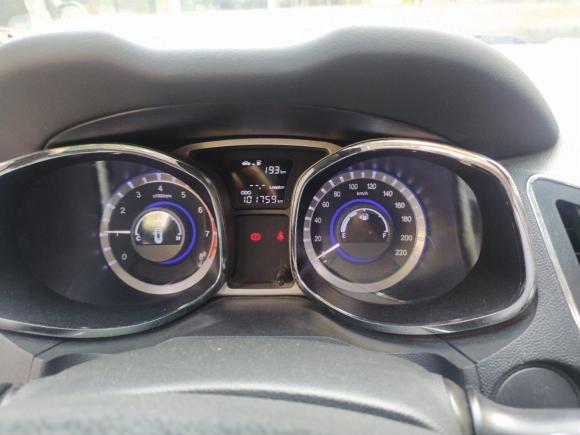 [佛山·粤E] 二手江淮瑞风S52015款 1.5T 手动豪华型运动版