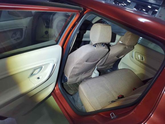 [杭州·浙A] 二手斯柯达晶锐2008款 1.6L 自动晶享版