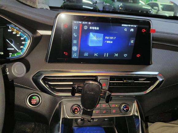 [上海·沪A] 二手上汽大通MAXUS上汽大通MAXUS EUNIQ 52020款 1.3T PLUG IN 精英版