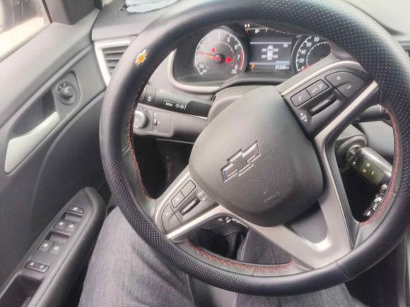 [成都·川A] 二手雪佛兰科鲁泽2022款 轻混 Redline 320T 双离合爽快版