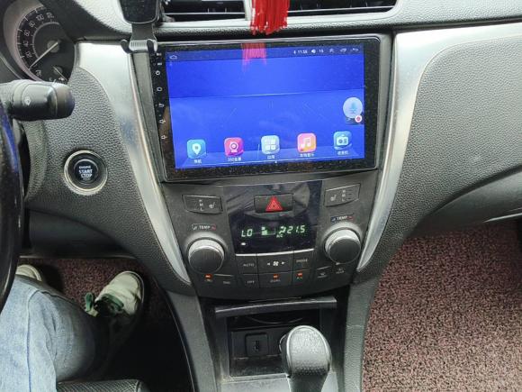 [上海·苏F] 二手铃木凯泽西2011款 2.4L 两驱运动导航版