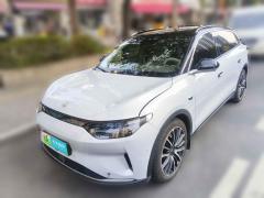 [杭州·浙A] 零跑汽车零跑C112021款 尊享版