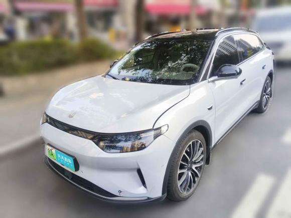 [杭州·浙A] 二手零跑汽车零跑C112021款 尊享版