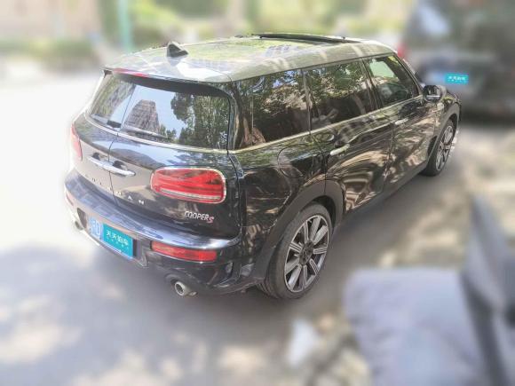 [上海·沪D] 二手MINIMINI CLUBMAN2019款 2.0T COOPER S
