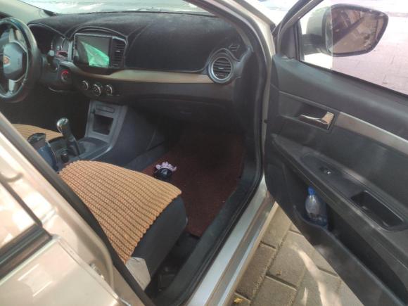 [广州·皖A] 二手荣威荣威3502014款 1.5L 手动迅驰版