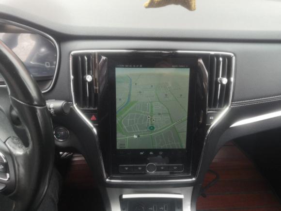 [北京·京N] 二手荣威荣威RX5新能源2017款 ERX5 EV400 电动互联网至尊版