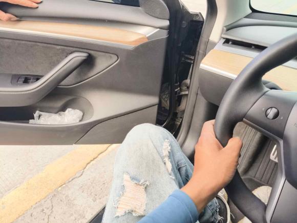 [苏州·苏E] 二手特斯拉Model 32021款 标准续航后驱升级版 3D6