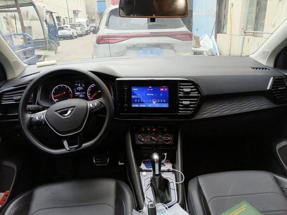 [宁波·浙B] 二手捷达捷达VS52019款 280TSI 自动悦享型