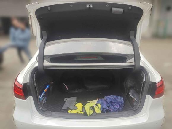 [上海·沪C] 二手长安睿骋CC2018款 1.5T 自动豪雅型光芒版 国V