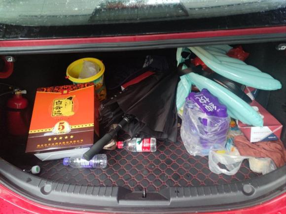 [深圳·陕F] 二手马自达马自达3 昂克赛拉2017款 三厢 1.5L 自动舒适型 国V