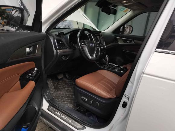 [深圳·粤B] 二手长安长安CS952017款 2.0T 两驱智途版