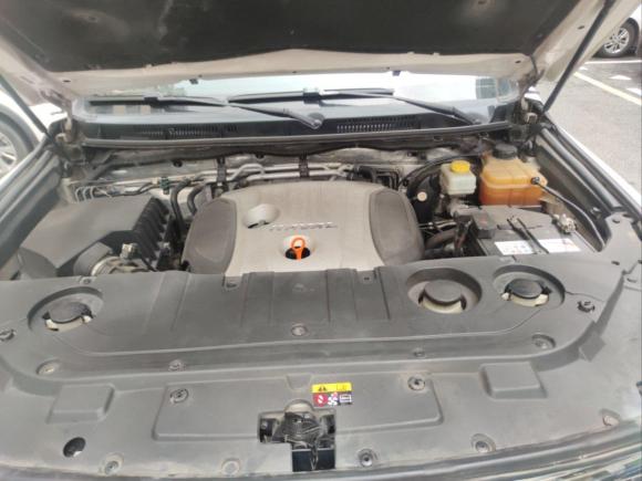 [深圳·粤B] 二手哈弗哈弗H92015款 2.0T 四驱豪华型 7座