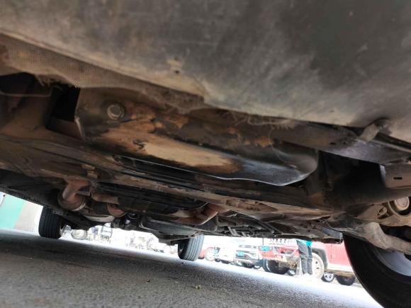 [西安·陕K] 二手奔驰威霆2010款 2.5L 精英版