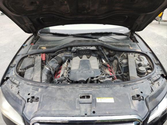 [南昌·赣A] 二手奥迪奥迪A82013款 A8L 45 TFSI quattro豪华型