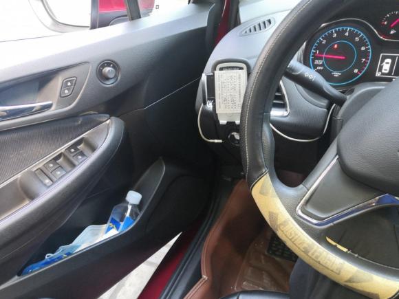 [上海·沪C] 二手雪佛兰科鲁兹2017款 1.5L 自动炫锋版