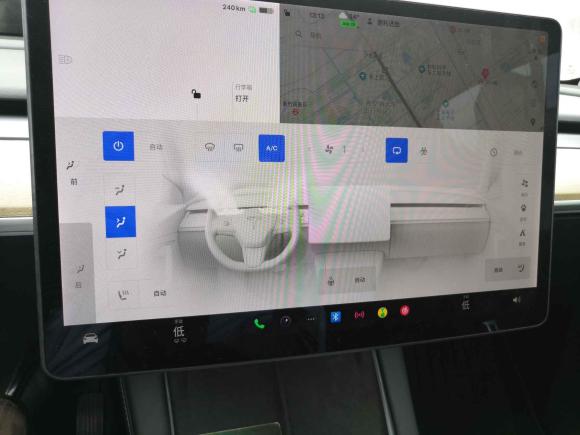 [上海·沪A] 二手特斯拉Model Y2021款 标准续航后驱版