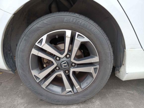 [深圳·陕G] 二手纳智捷纳52015款 1.8T 自动智尊型