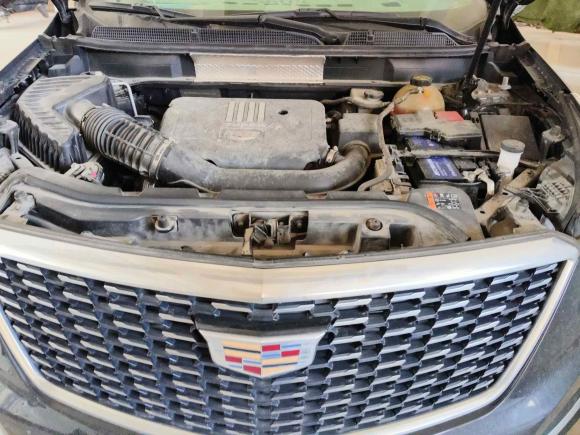 [武汉·鄂A] 二手凯迪拉克凯迪拉克XT52020款 28T 豪华型