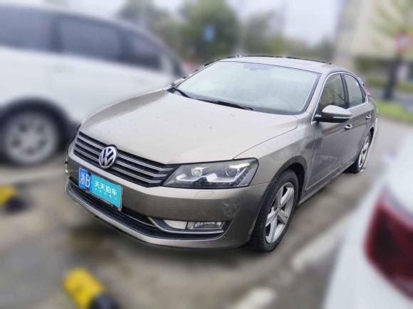 大众帕萨特2011款 1.8TSI DSG御尊版「宁波二手车」「天天拍车」