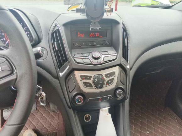 [上海·陕E] 二手奇瑞艾瑞泽52017款 1.5L 手动领潮版