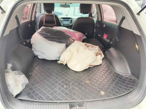 [义乌·浙G] 二手现代北京现代ix252015款 1.6L 自动两驱智能型GLS