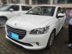 [苏州·苏E]标致&nbsp;&nbsp;标致301&nbsp;&nbsp;2014款1.6L手动舒适版