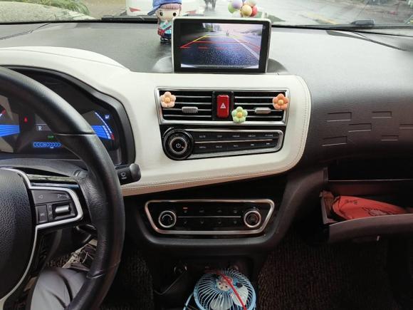 [杭州·浙A] 二手江汽集团江淮iEV6E2017款 iEV6E