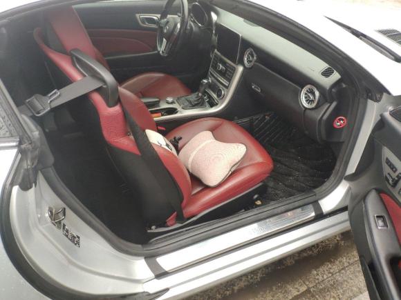 [苏州·浙B] 二手奔驰奔驰SLK级2011款 SLK 200 时尚型