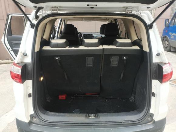 [南昌·赣A] 二手长安欧尚长安欧尚A8002019款 1.6L 手动豪华型 国V