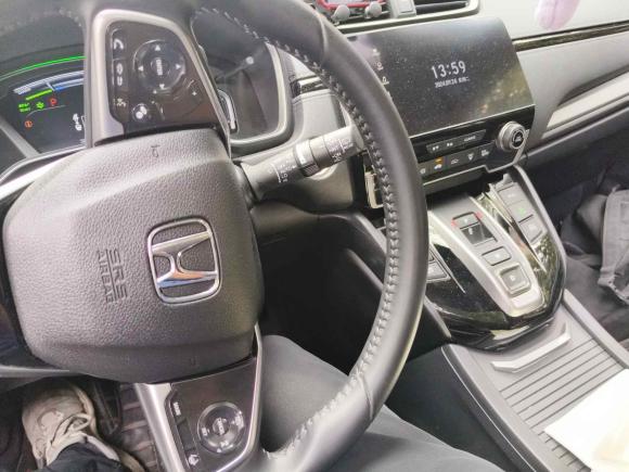 [成都·粤B] 二手本田皓影新能源2022款 e:PHEV 尊贵版