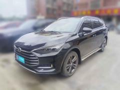 [义乌·浙G] 比亚迪唐2021款 2.0T 自动旗舰型