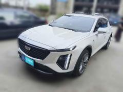 [南京·苏A] 凯迪拉克凯迪拉克GT42023款 25T 豪华型