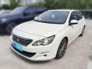 标致标致4082014款 1.8L 自动豪华版