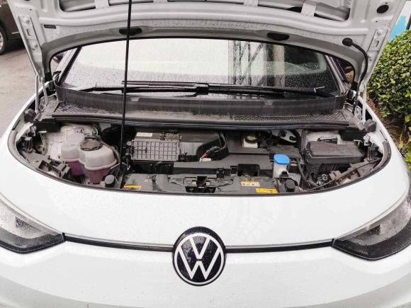 [上海·沪A] 二手大众大众ID.32022款 Active Pure 纯净智享版