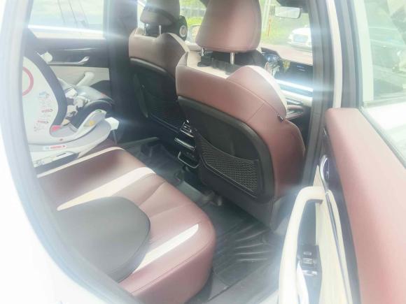 [杭州·浙A] 二手吉利汽车星越L2021款 2.0TD DCT EVO两驱尊贵型