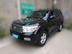 [南京·苏A]丰田&nbsp;&nbsp;兰德酷路泽&nbsp;&nbsp;2008款5.7L基本型