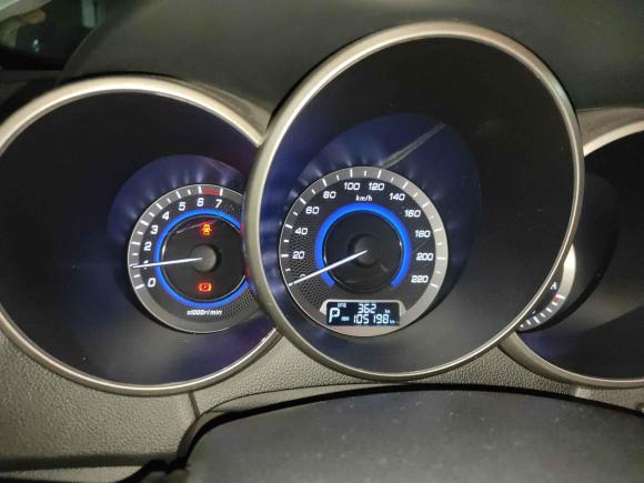 [宁波·浙B] 二手长安逸动XT2015款 1.6L 自动俊酷型 国IV