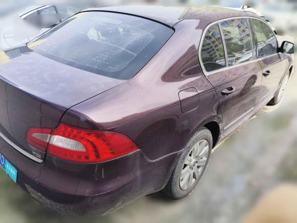 [义乌·豫Q] 二手斯柯达昊锐2009款 1.8TSI 自动贵雅版