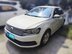 [杭州·浙A] 大众朗逸2015款 1.6L 手动风尚版