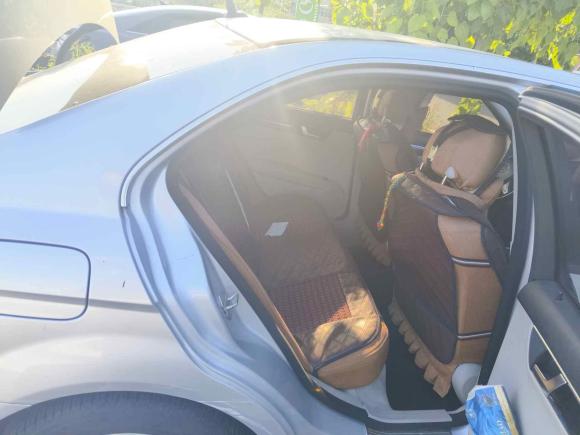 [湖州·浙E] 二手奔驰奔驰C级2011款 C 180K 经典型