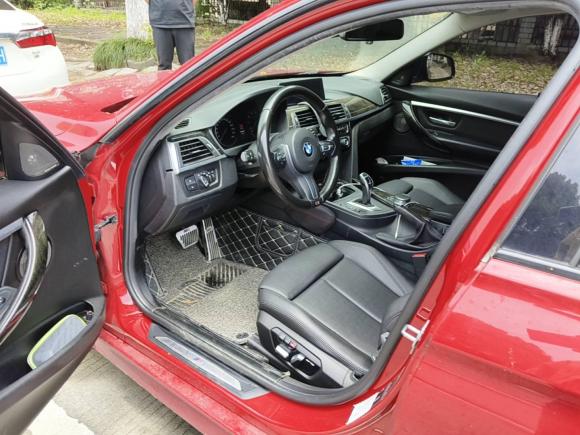 [嘉兴·浙F] 二手宝马宝马3系2018款 320Li M运动曜夜版