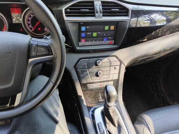 [无锡·苏B] 二手名爵锐腾2015款 2.0TGI TST四驱旗舰版