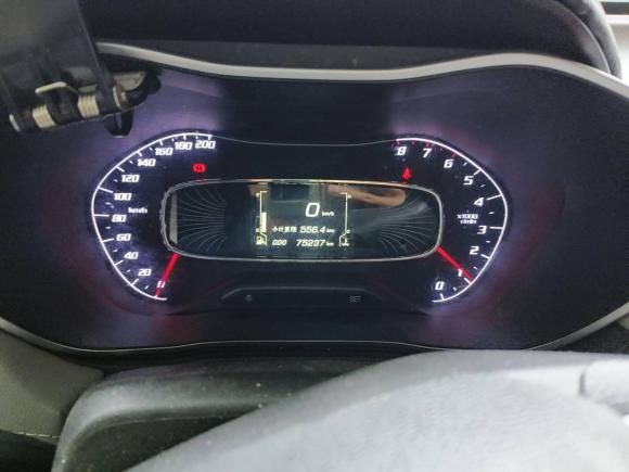 [合肥·皖A] 二手宝骏宝骏5102017款 1.5L 手动时尚型