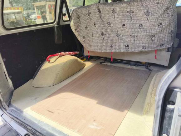 [济南·鲁A] 二手东风风行菱智2018款 M3 1.5L 5座基本型