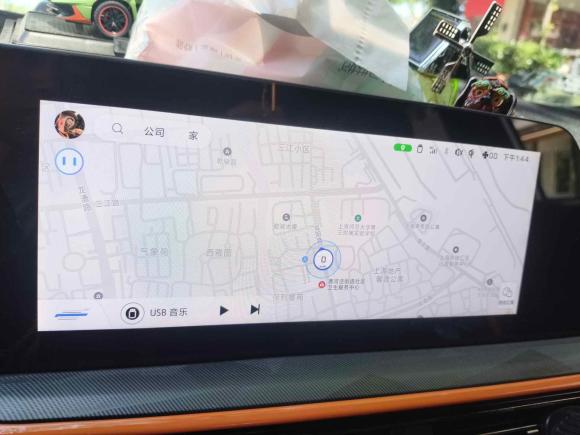 [上海·苏U] 二手长安欧尚长安欧尚X52022款 运动版 1.5T DCT飓风音速