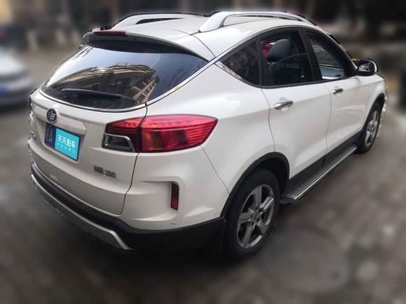 [合肥·皖A] 二手奔腾奔腾X802013款 2.3L 自动豪华型